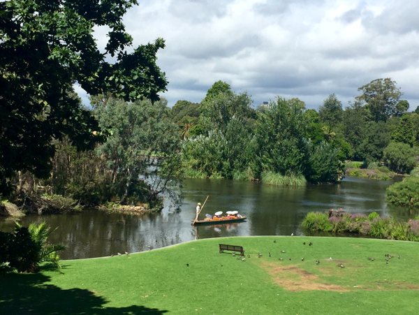 Melbourne Royal Botanic Gardens