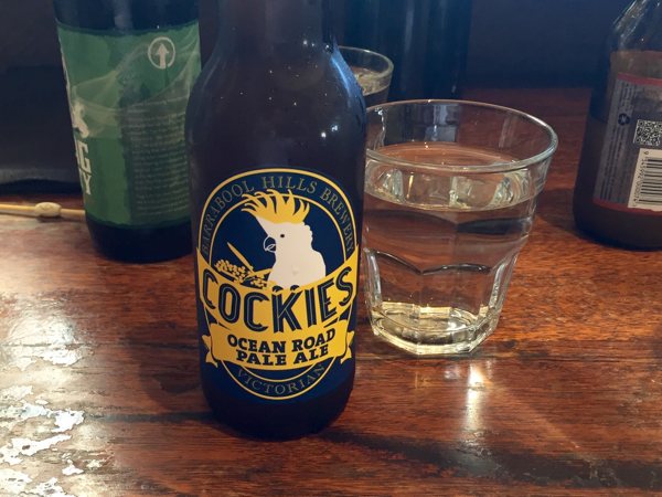 Melbourne Cockies Beer