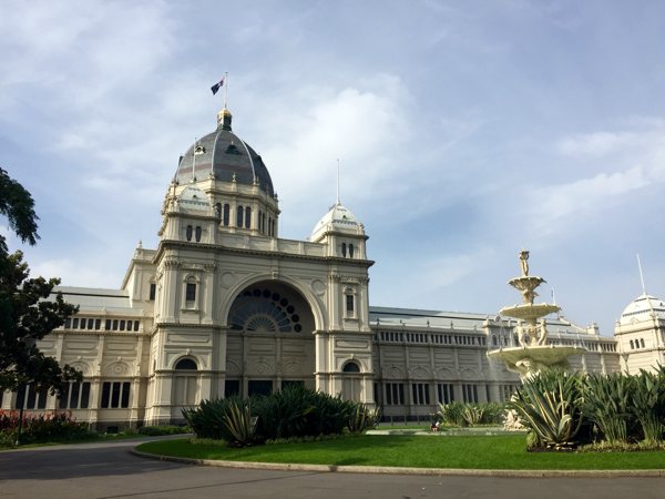 Melbourne Royal Exhibition Building