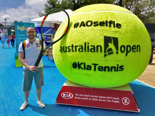 Melbourne Australian Open